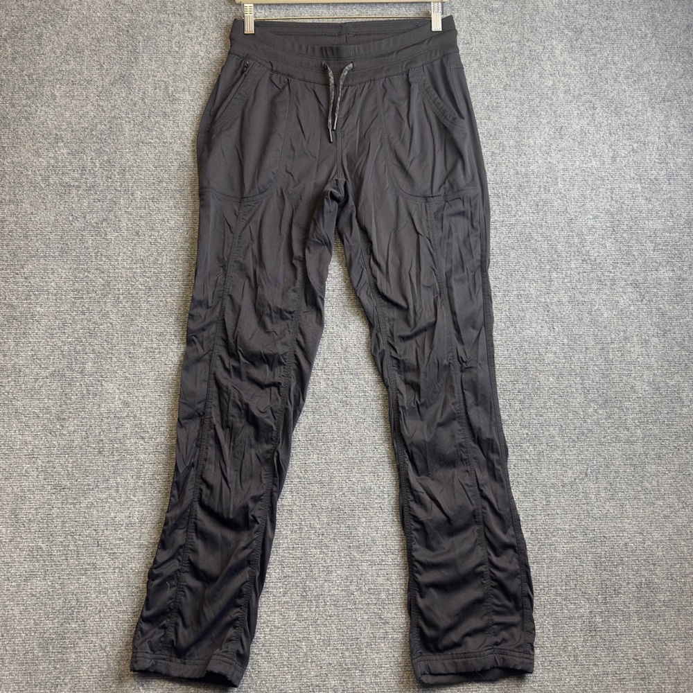 The North Face Aphrodite 2.0 Pants Womens Medium Black Hiking Outdoor NF0A2U0P
